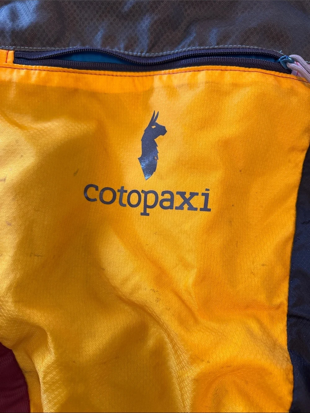 cotopaxi compact pack